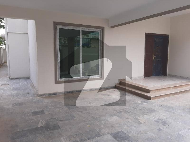 One Kanal Main Boulevard House Available For Sale in PAF Falcon Complex
