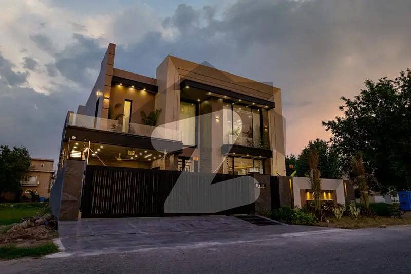1 Kanal Brand New Luxury House For Sale In Lake City Sector M2 Lahore Lake City Sector M2
