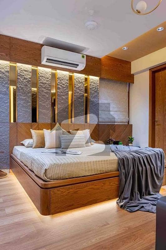 Bank Loan Applicable Brand New Flat Available For Sale In Reasonable