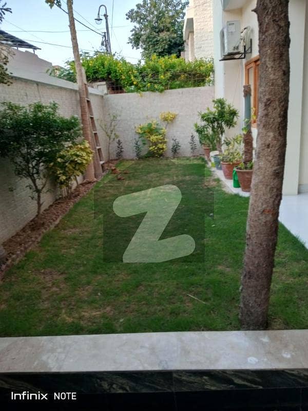 266 Sq Yds House for Sale in KDA Overseas Bunglow Block 16 A johar KDA