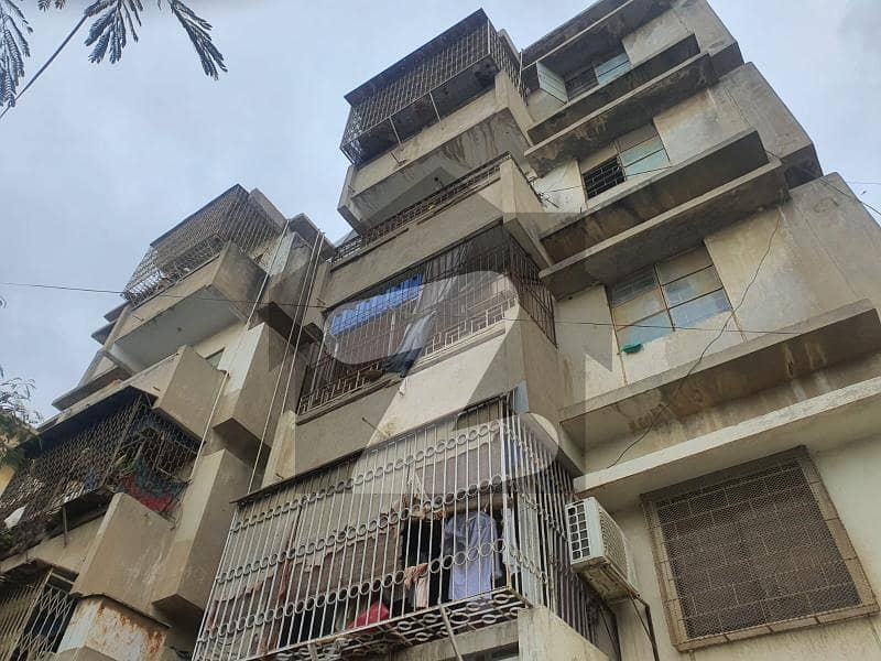 Flat For sale In Shadman Town Sector14/B Karachi Shadman Town