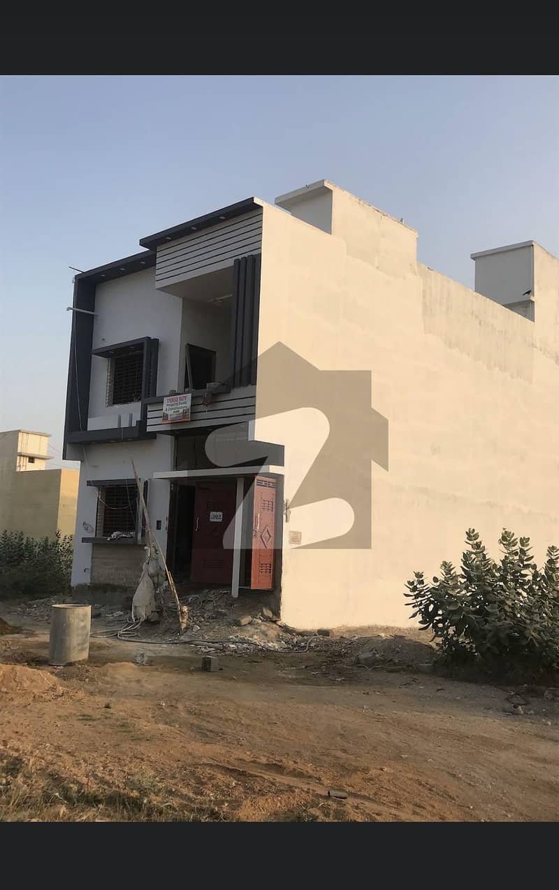 120 SQ. YDS HOUSE FOR SALE GulshaneRoomi, Faisal Cantonment, Cantt
