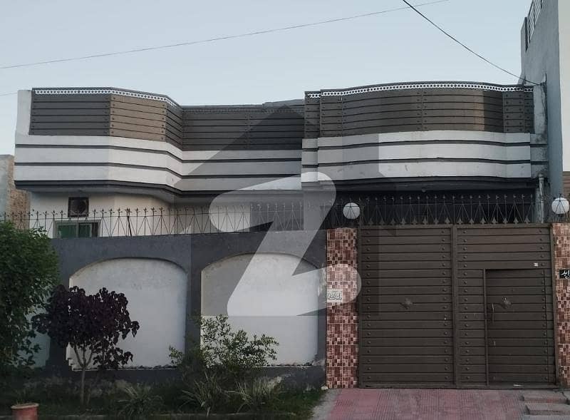 10 Marla Double Portion House For Sale In Gulberg Town Mardan Gulberg