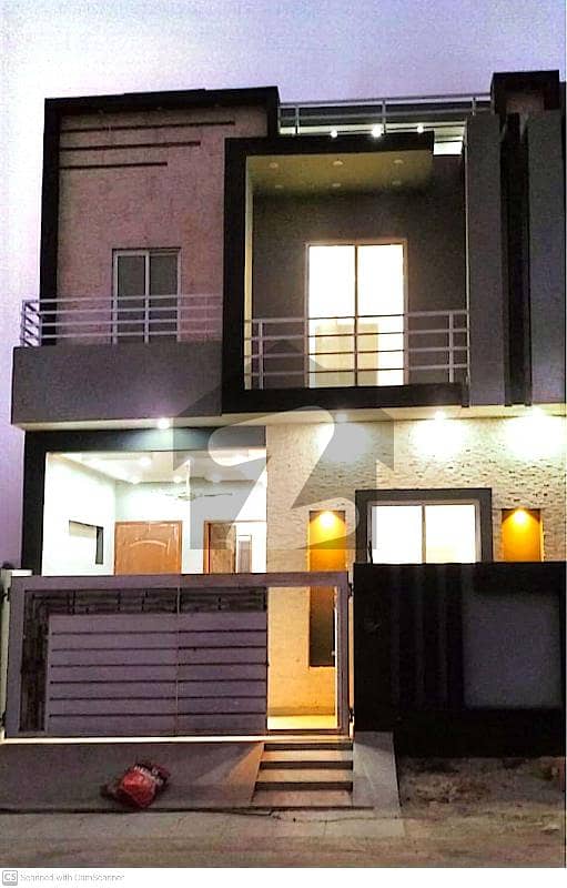 5 Marla Brand New House House For Sale In Lake City Lake City Sector M8