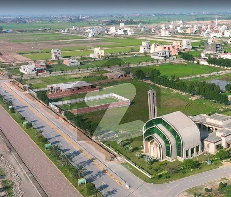 Exceptional Opportunity 1Kanal Plot at Unbeatable Price in Lahore