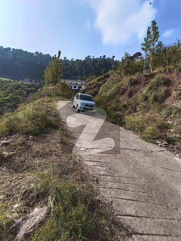 Beautiful House For Sale Valley View Residency, Murree ID47814171