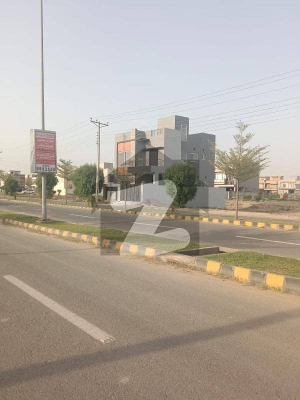 100 Wide Road Brand New Reasonable Price House For Sale DHA 11 Rahbar