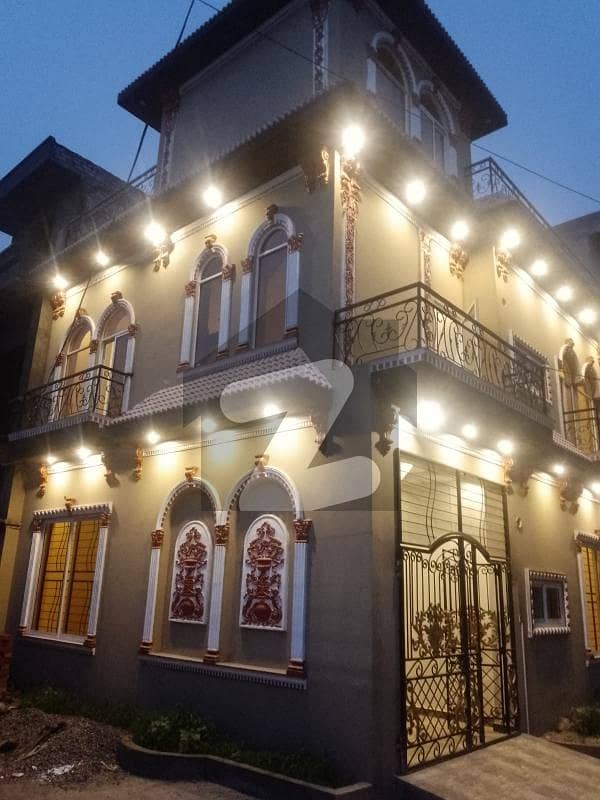Corner House Is Available For Sale Al Kareem Garden, GT Road, Lahore