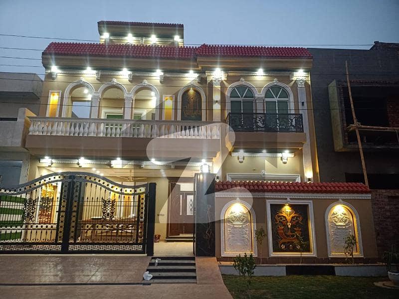 3 Marla House For Sale In Bashir Homes Near Iep Town Sector A Lahore