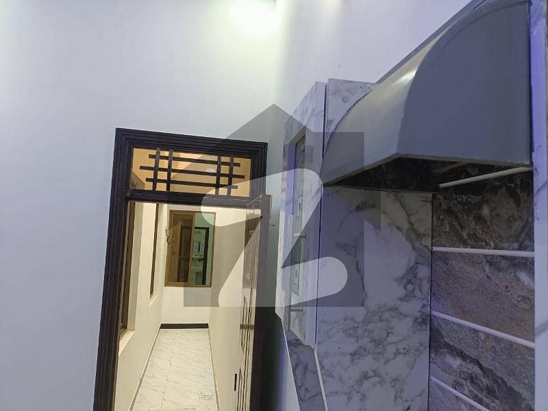 200 Yards Ground Plus One Brand New Bungalow West Open Madras