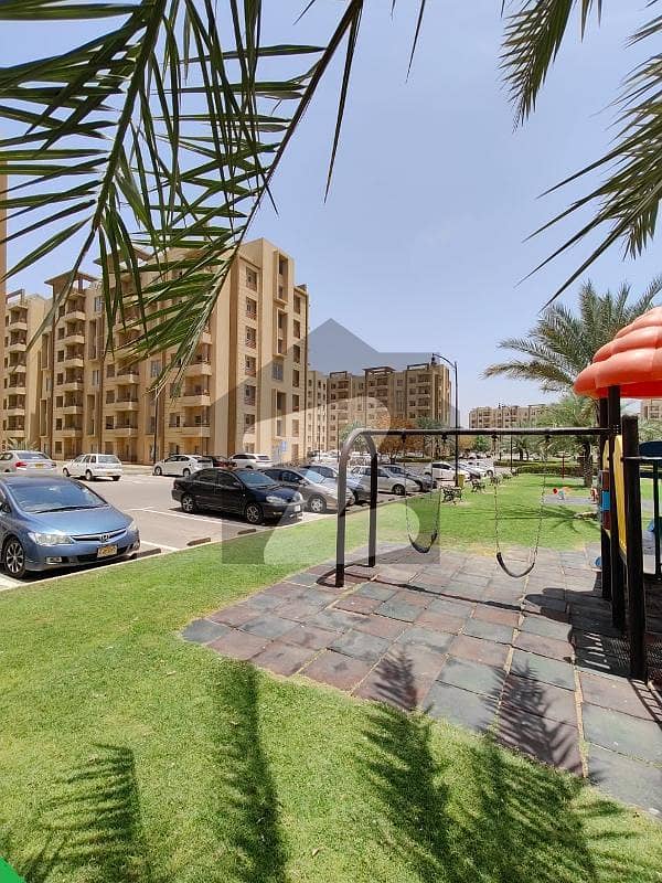 Good Location Apartment For Sale In Bahria Town Karachi Bahria