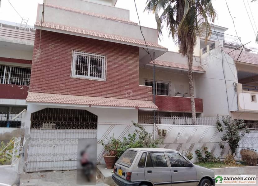 House For Sale North Karachi Sector 11B, North Karachi, Karachi