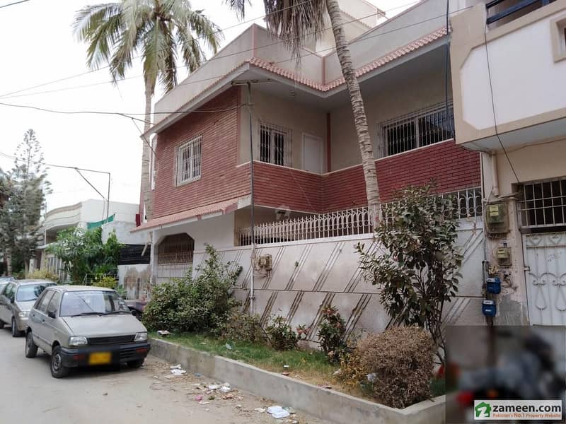 House For Sale North Karachi Sector 11B, North Karachi, Karachi