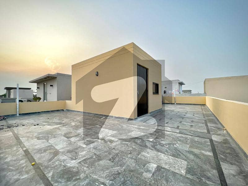 10 MARLA BRAND NEW MODREN HOUSE BEAUTIFUL LOCATION FOR RENT IN VALENCIA