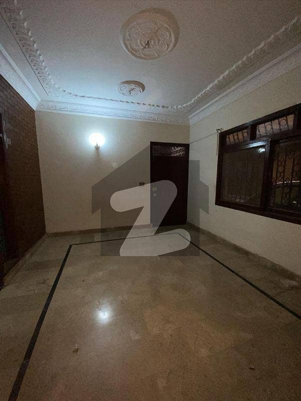 Portion For Rent 120 Square Yard Ground Floor 2 BED West Open Gulshane