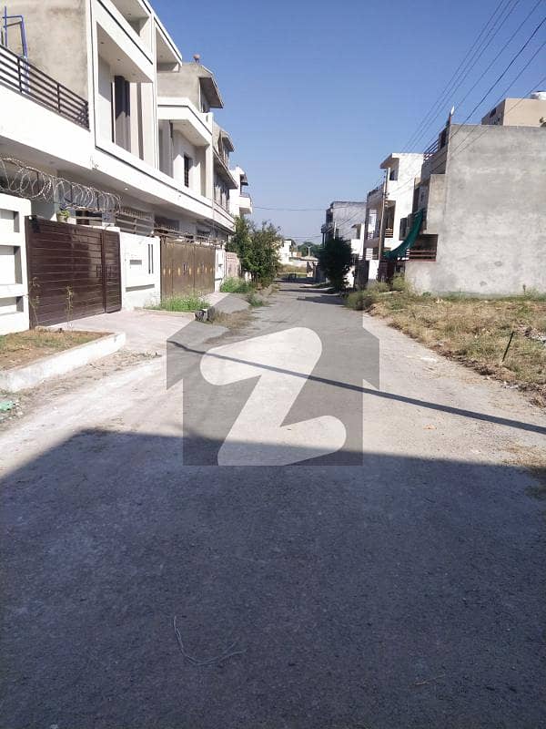 Plot For Sale In New City Phase 2 New City Phase 2, New City, Wah