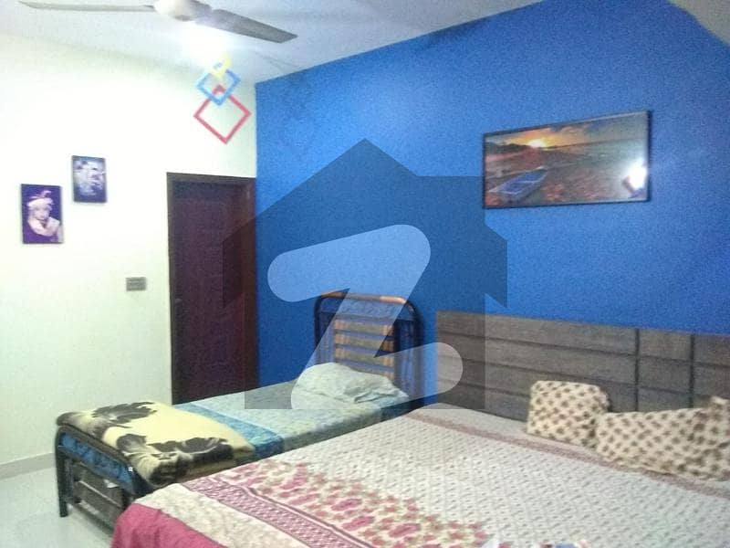 256 Square Yards House In Beautiful Location Of North Nazimabad Block