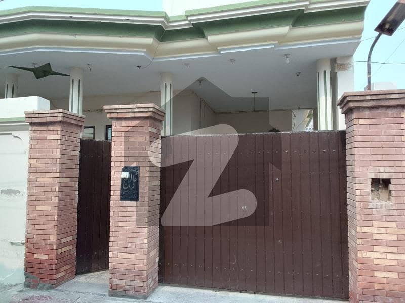 Prime Location 7 Marla House For Sale On MA Jinnah Road MA Jinnah Road
