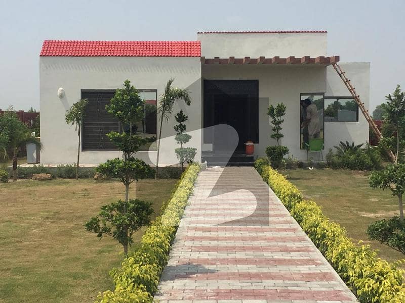 Defence View Farms Offers Farm Houses For Sale On Installments 105 Lac