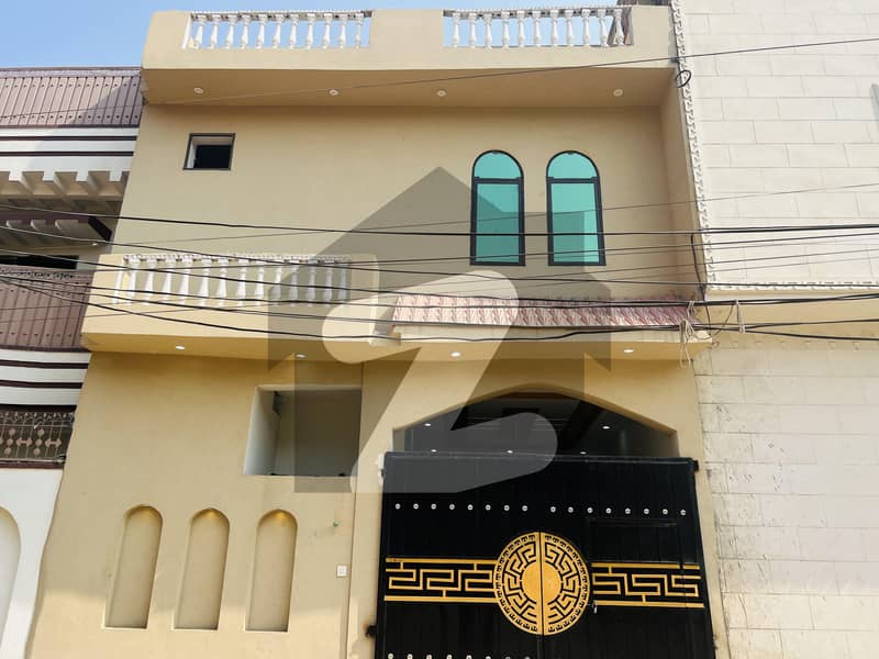 4 Marla Fresh House For Sale Warsak Road, Peshawar ID47401264