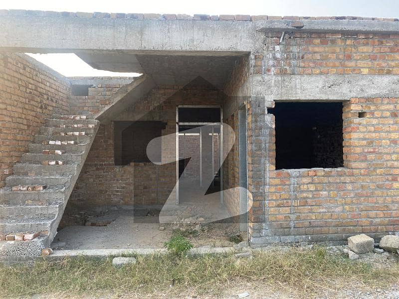 5 Marla Structure House For Sale Zamar Valley, Kashmir Highway
