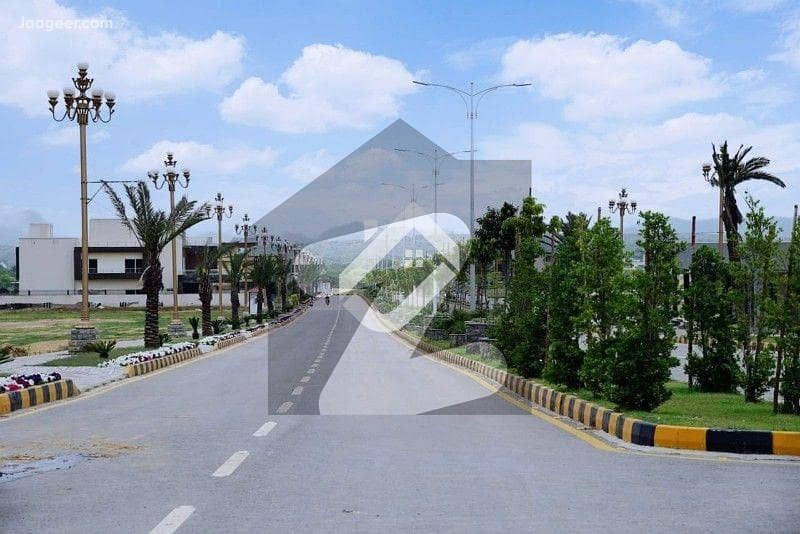 30x60 T&T ECHS Plot For Sale Tele Garden (T&T ECHS), F17, Islamabad