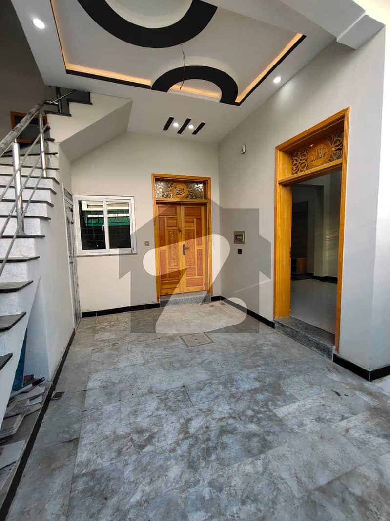 New City Phase 2 Wah Double Storey Brand New House For Sale New City