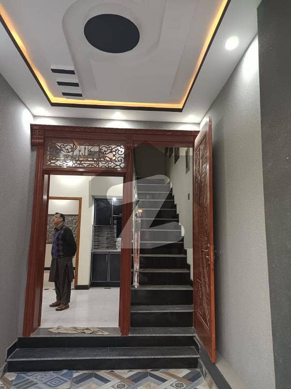 3 Marla House For Rent Al Rehman Garden Phase 2, Al Rehman Garden