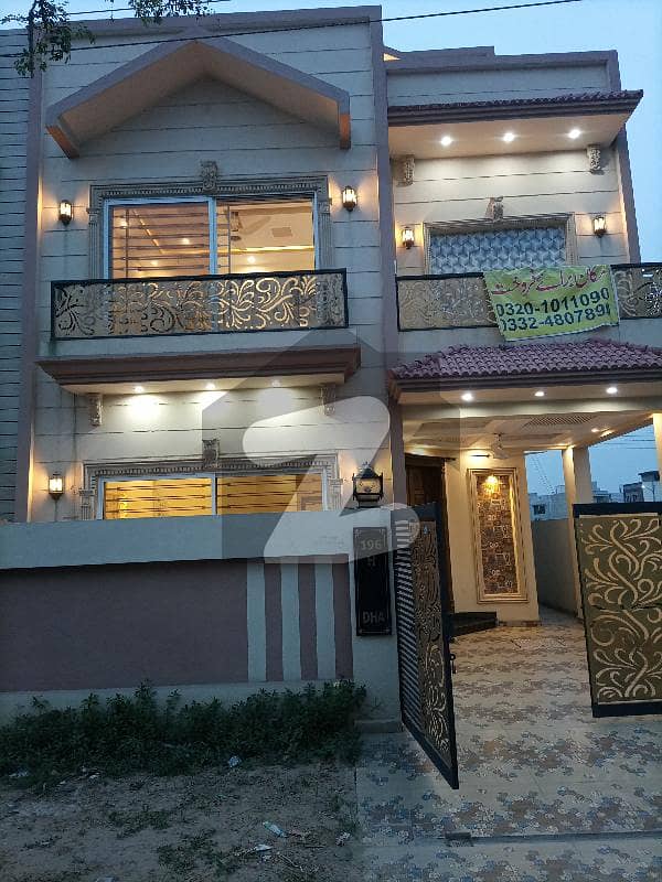 New House For Sale DHA 11 Rahbar Phase 2 Block H, DHA 11 Rahbar Phase