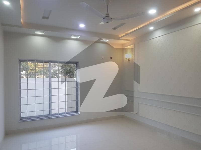 Beautiful Brand New 5 Marla House Lower Portion Available For Rent In