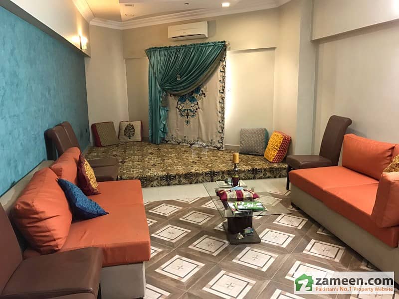 One Bed Room Is Available For Rent In Bath Island Bath Island, Karachi