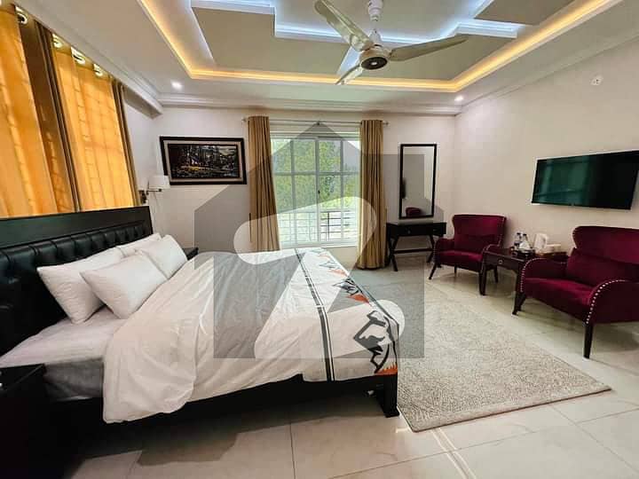 1 FULLY FURNISHED SHARED BEDROOM AVAILABLE FOR RENT IN PARAGON CITY Paragon City, Lahore