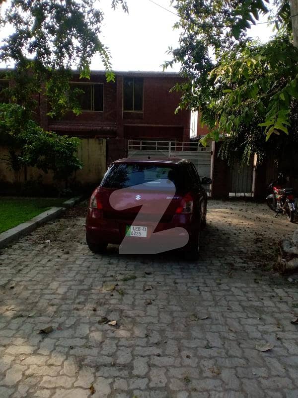 1 Kanal House Is Available For Rent On Main Sarwar Road Lahore Sarwar
