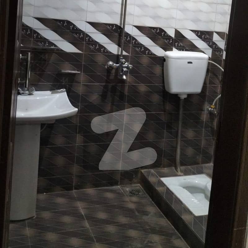 5 Marla Ground Floor Portion For Rent. Al Rehman Garden Phase 4 Canal