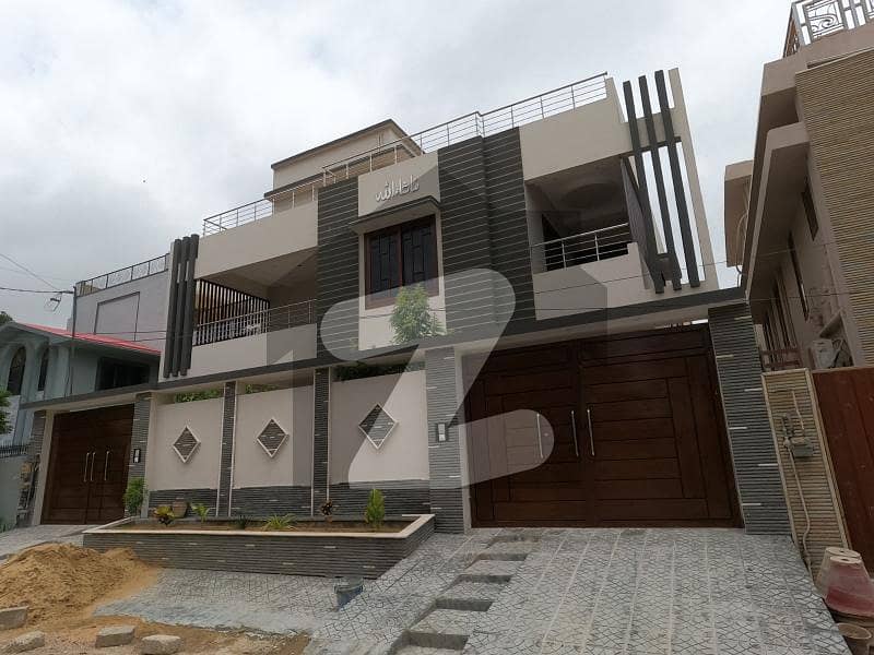 Get In Touch Now To Buy A Prime Location House In Federal B Area