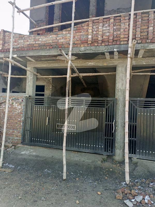 5 Marla Ready To Move And Gray Structure House For Sale On IJP Road IJP