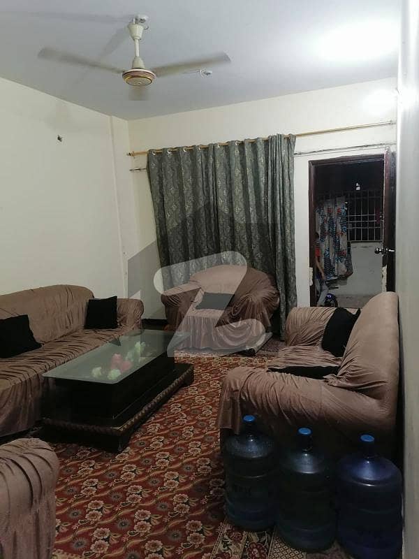 Flat For Sale Gulistan E Jauhar Block 19 GulistaneJauhar, Karachi
