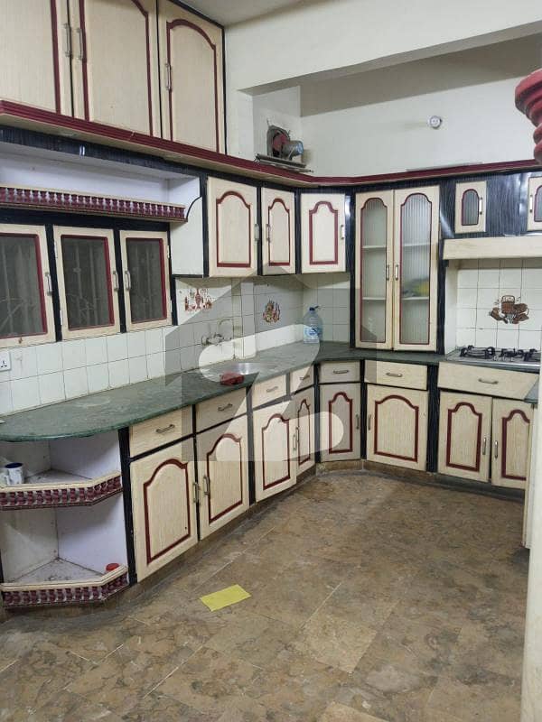 233 Square Yard House Available For Sale In North Nazimabad Block H