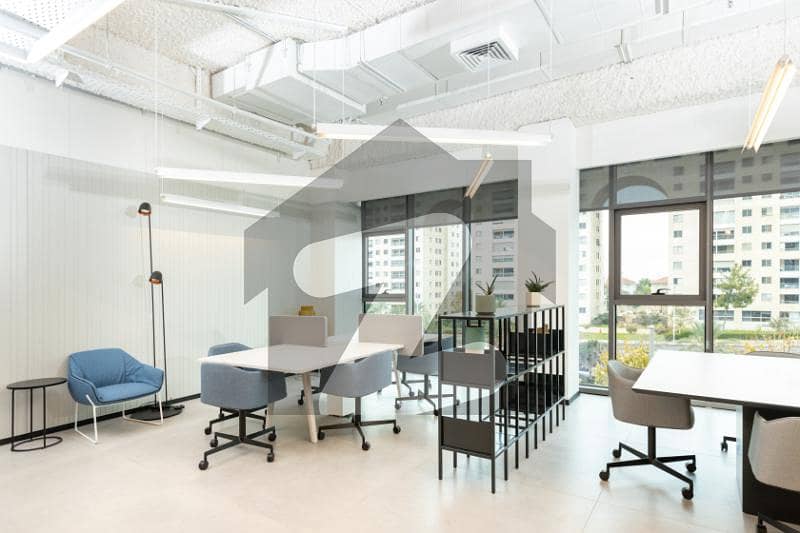 Find A Dedicated Desk In KARACHI Financial District MT Khan Road