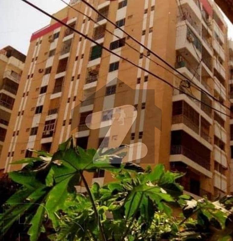 Chapal Ocean Sea Facing Apartment Block 4 Clifton Karachi Clifton