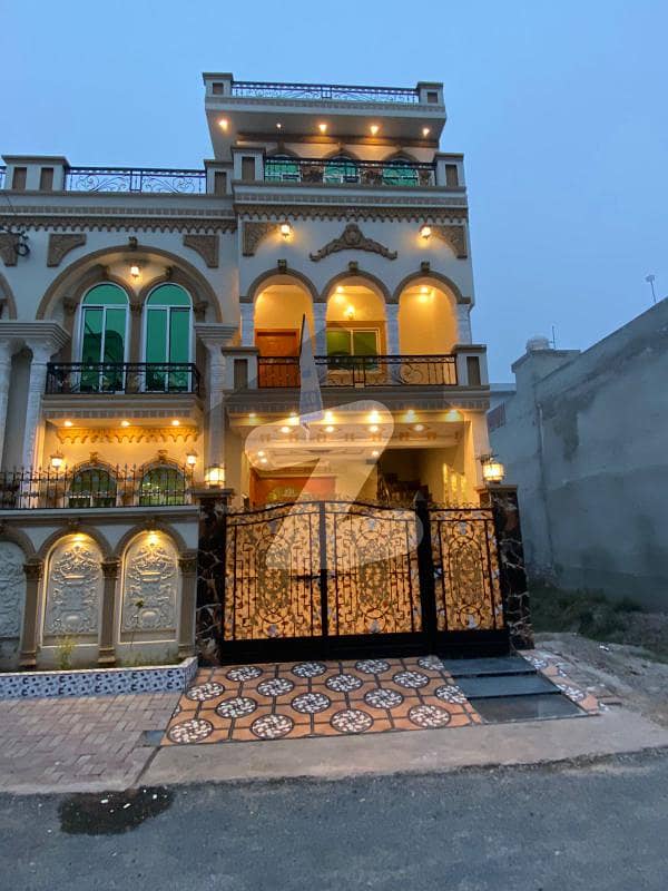 5 MARLA HOUSE FOR SALE IN AL REHMAN GARDEN PHASE 2 Al Rehman Garden Phase 2, Al Rehman Garden
