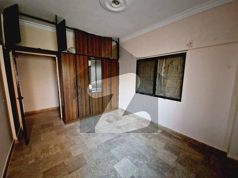 2 BED DD FLAT FOR RENT IN GULISTANEJAUHAR BLOCK 14 NEAR RED APPLE