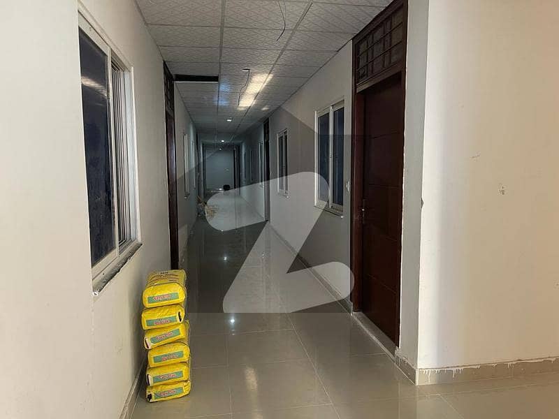Modern Design 1 Bed Non Furnished For Rent In Gulberg Greens Islamabad