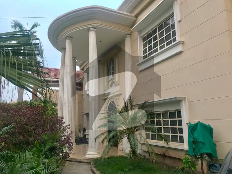 3 Kanal Double Storey House For Rent Best For Silent Office Garden Town