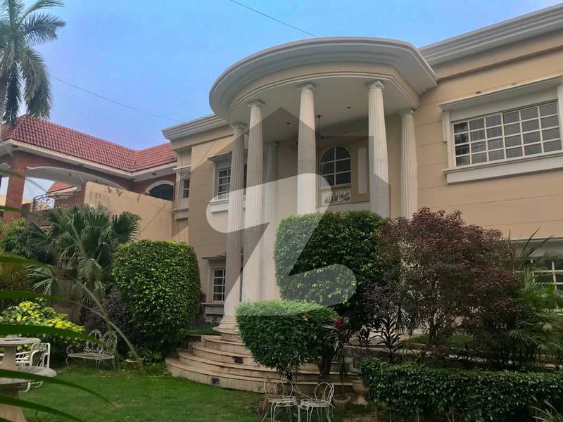 3 Kanal Double Storey House For Rent Best For Silent Office Garden Town