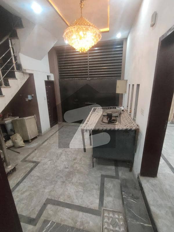 5 Marla Double Storey New House For Sale In Chaman Park Very Near To