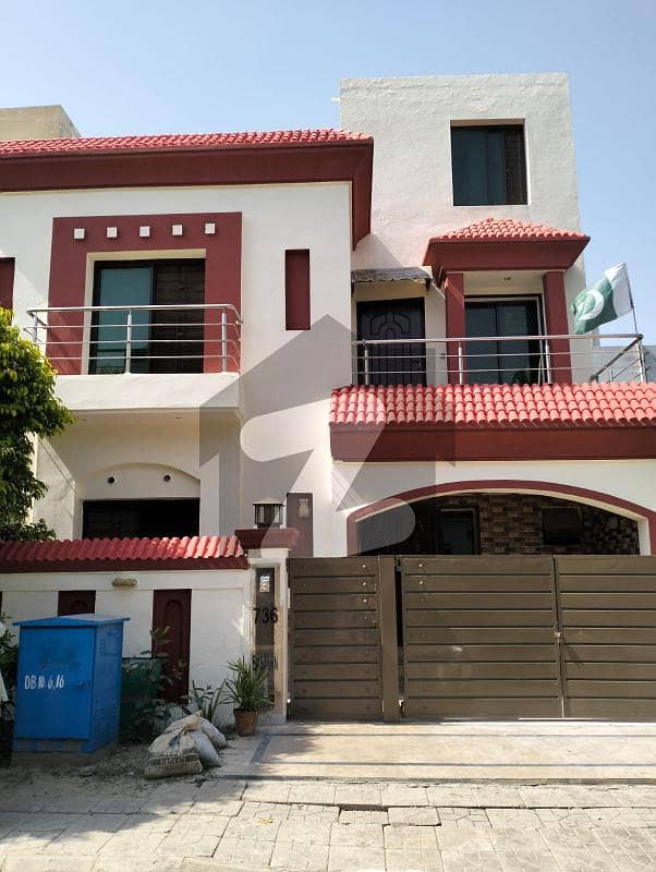3 Beds Brand New 5 Marla House For Sale Located In Bahria Orchard