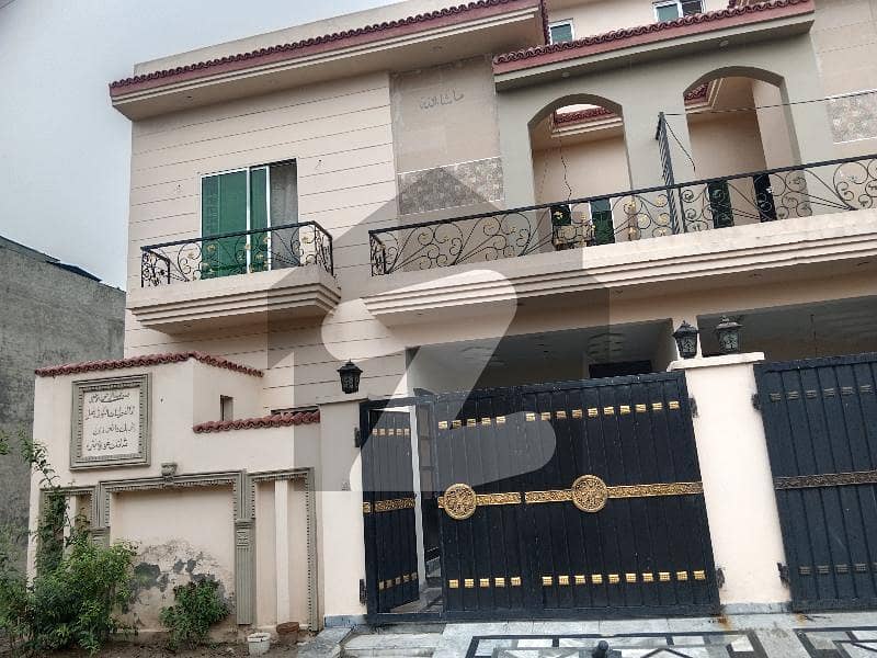 House For Sale Beautiful Al Haram Garden Al Haram Garden, Lahore