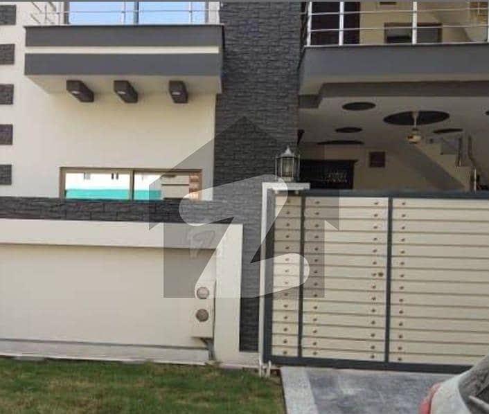 6 Marla Brand New House For Rent Al Noor Garden Society Madina Town
