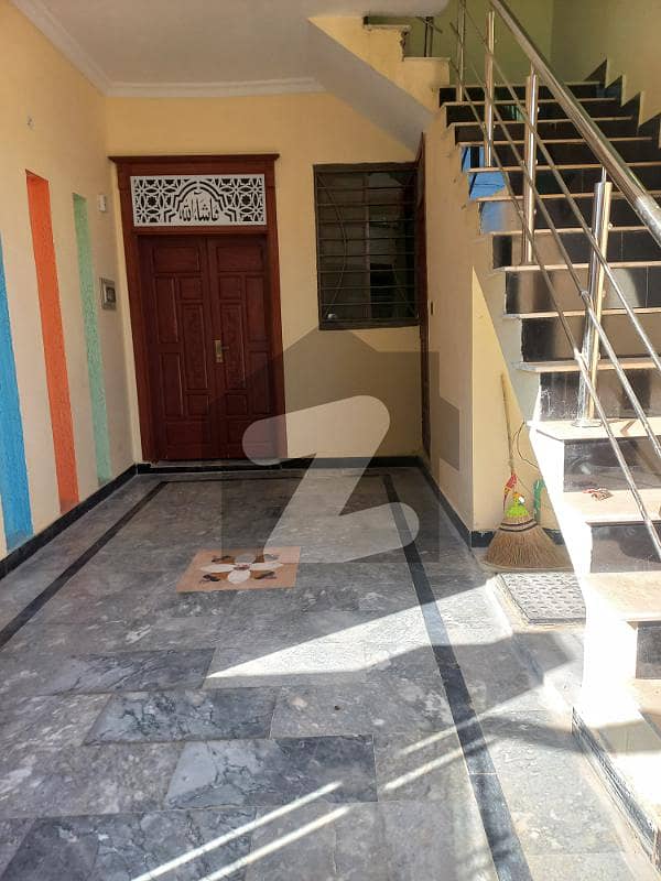 5 marla 1.5 story house for sale Ghauri Town Phase 4A, Ghauri Town